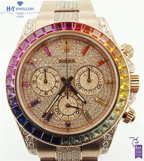 daytona rolex women|rolex daytona rainbow cost.